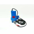 Crane 3IN 1HP 2IN 200/240V-AC SUBMERSIBLE PUMP 3SE1094L